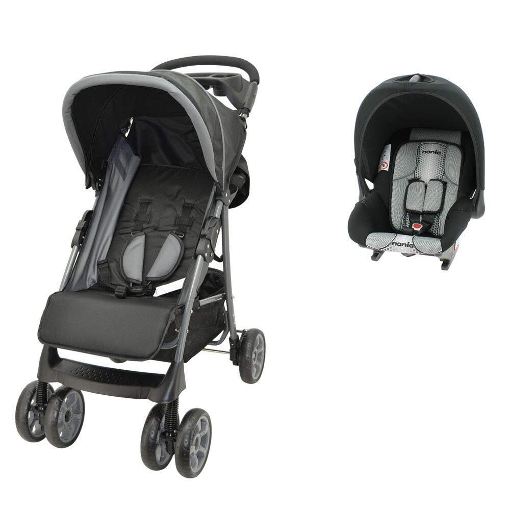 Acheter Poussette Combinée Champion + Siège Auto Babyride Groupe 0+ Nania pop black Comme neuf - 76,77 € Poussette Combinée Champion + Siège Auto Babyride Groupe 0+ Nania pop black Comme neuf - reconditionné disponible sur Label Emmaüs